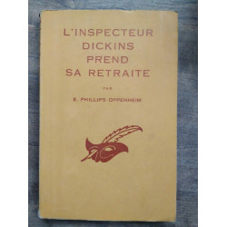 e Phillips Oppenheim L'inspecteur Dickins prend sa retraite Le masque