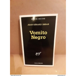 Vomito negro gallimard