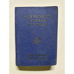 Langenscheidt's Universal Dictionary