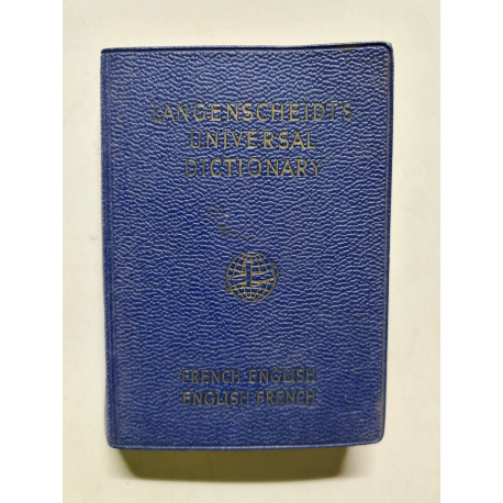 Langenscheidt's Universal Dictionary