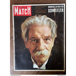 Paris Match n858 18 Septembre 1967