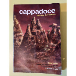 Omer demir Cappadoce berceau de l'histoire göreme Ankara
