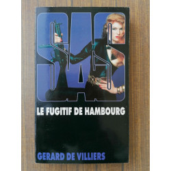 Le fugitif de Hambourg Gérard de Villiers