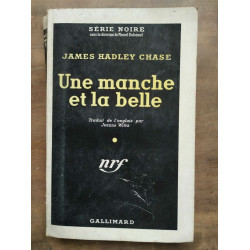 Une manche et la belle gallimard