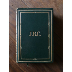JOURNAL DE j b CLERY