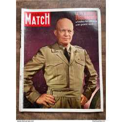 Paris Match n1039 5 Avril 1969