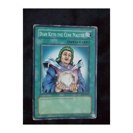 Dian Keto The Cure Master SDY-E021 Yu-Gi-Oh