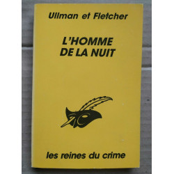 Ulman et Flecher L'homme de la nuit Le masque