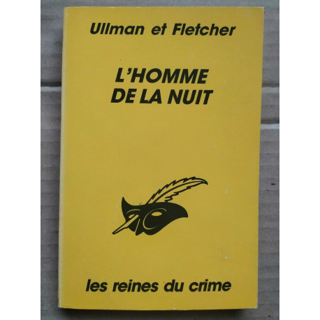 Ulman et Flecher L'homme de la nuit Le masque