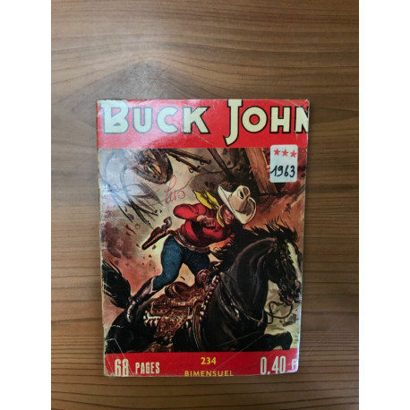 Buck John N 234 68 pages