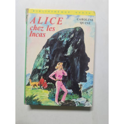 Alice chez les Incas