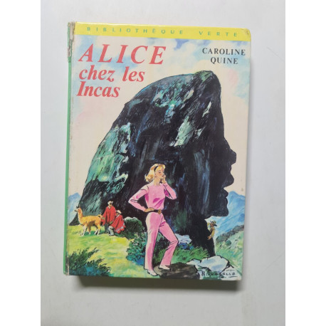Alice chez les Incas