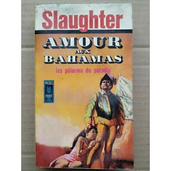 Frank g Slaughter Amour aux Bahamas Presses pocket