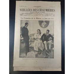 Les veillées des chaumières n°92 58 année