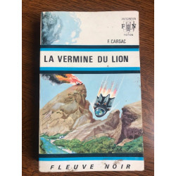 F carsac La vermine du lion