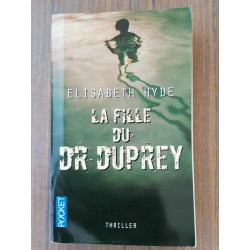 La Fille du dr Duprey thriller pocket
