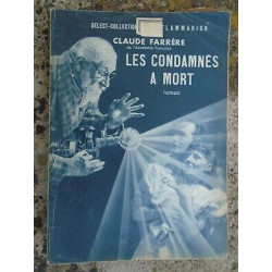 Les condamnés à mort Sélect collection flammarion