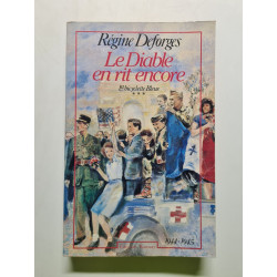 La bicyclette bleue tome 3 : Le diable en rit encore 1944-1945
