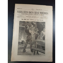 Les veillées des chaumières n°4