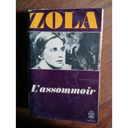 Zola L'assommoir Le livre de poche