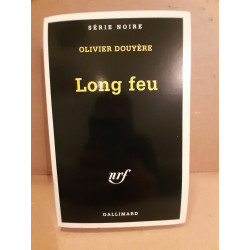 Olivier Douyère Long feu gallimard