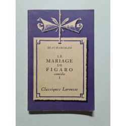 Le Mariage de Figaro