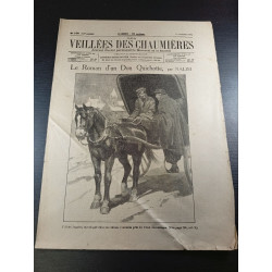 Les veillées des chaumières n°100