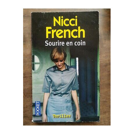 Nicci French Sourire en Coin