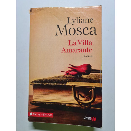 La villa Amarante