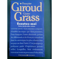 Günter Grass écoutez moi Presses Pocket