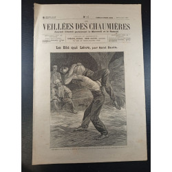 Les veillées des chaumières n°17