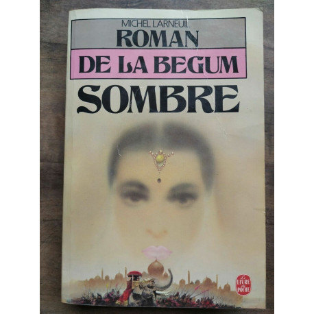 Roman de la Bégum Sombre