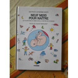 Docteur Neuf Mois pour Naitre hatier