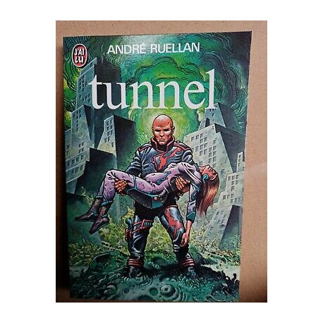 Tunnel J'ai lu