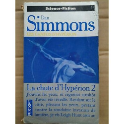 Les Cantos d'Hypérion tome 2 La chute d'Hypérion