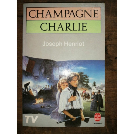 Joseph Henriot Champagne Charlie Le Livre de poche