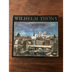 Portrait de WILHELM THÖNY