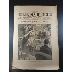 Les veillées des chaumières n°37 57e année