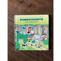 3 aventures Sylvain et Sylvette Jean Louis Le pique-nique des...
