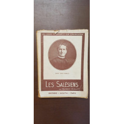 Saint Jean Bosco et Les Salésiens paris