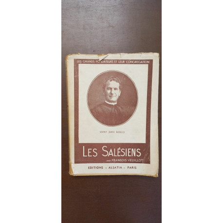 Saint Jean Bosco et Les Salésiens paris