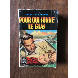 Pour qui sonne le glas le livre de poche