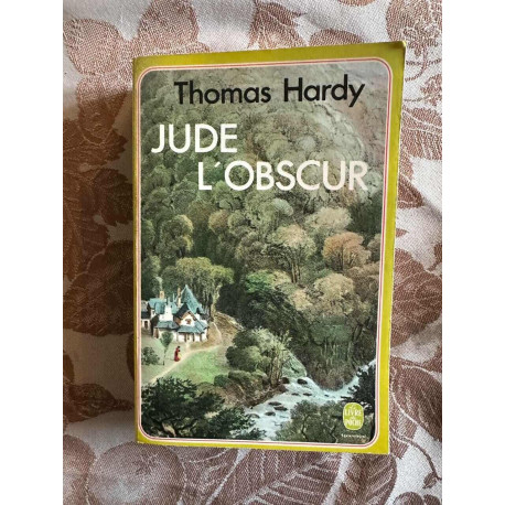 Jude l'obscur