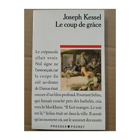 Le coup de grâce