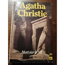 Mort sur le Nil Club des Masques 1982 nº0031