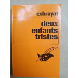 Deux Enfants Tristes