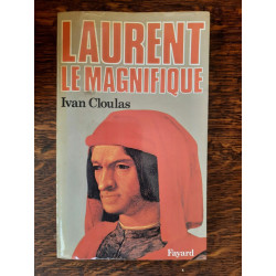 Laurent le magnifique fayard