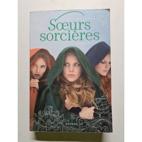 Soeurs sorcières: Livre 2 (2)
