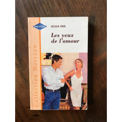SUSAN FOX Les yeux de l'amour