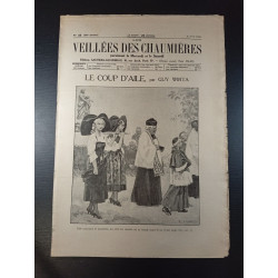Les veillées des chaumières n°46 59e année